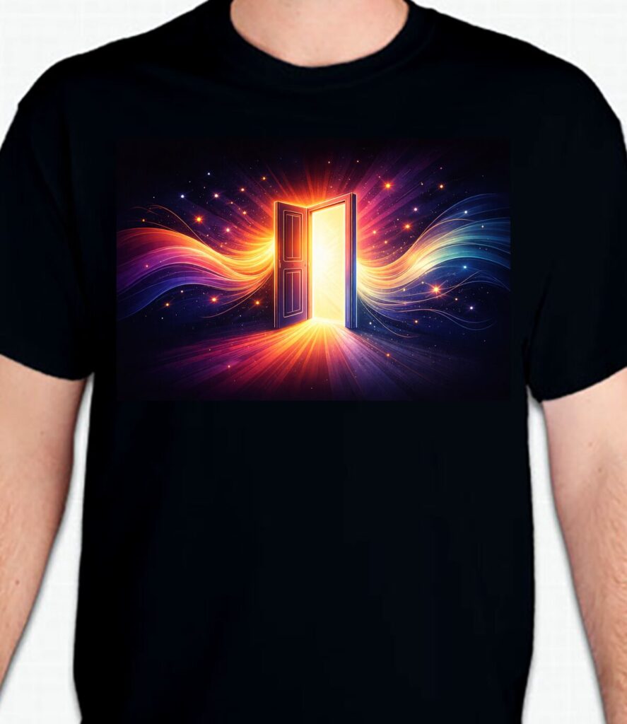 Next Door T-Shirt