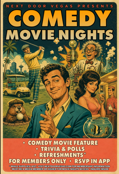 2026-08-20 - Thursday Comedy Movie Night
