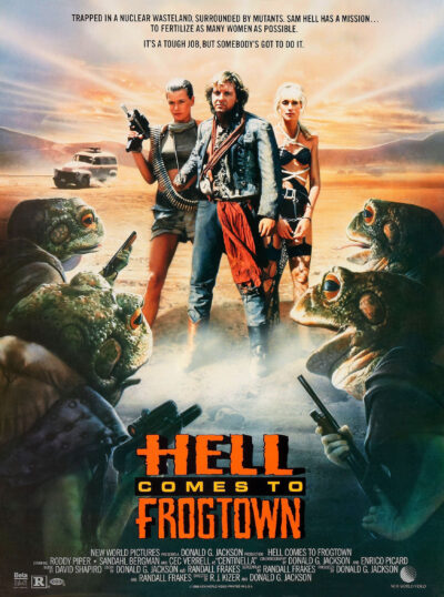 2026-06-27 - Saturday Cult Movie Night