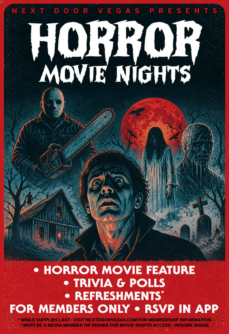 2026-05-16 - Saturday Horror Movie Night
