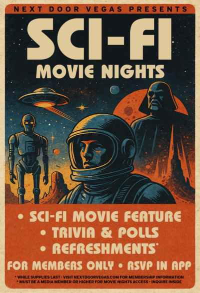 2026-08-25 - Tuesday Sci-Fi Movie Night
